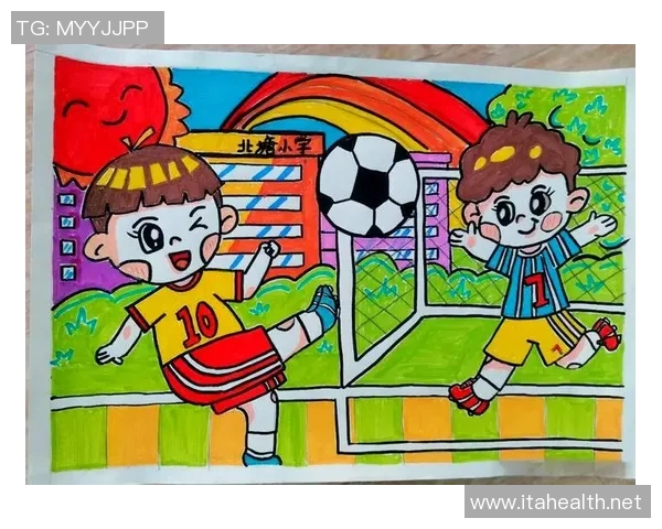 初中足球明星绘画作品集展示与创作技巧分享