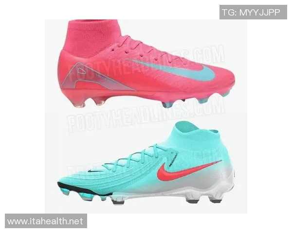 足球明星代言鞋款大盘点各大品牌背后的故事与风采